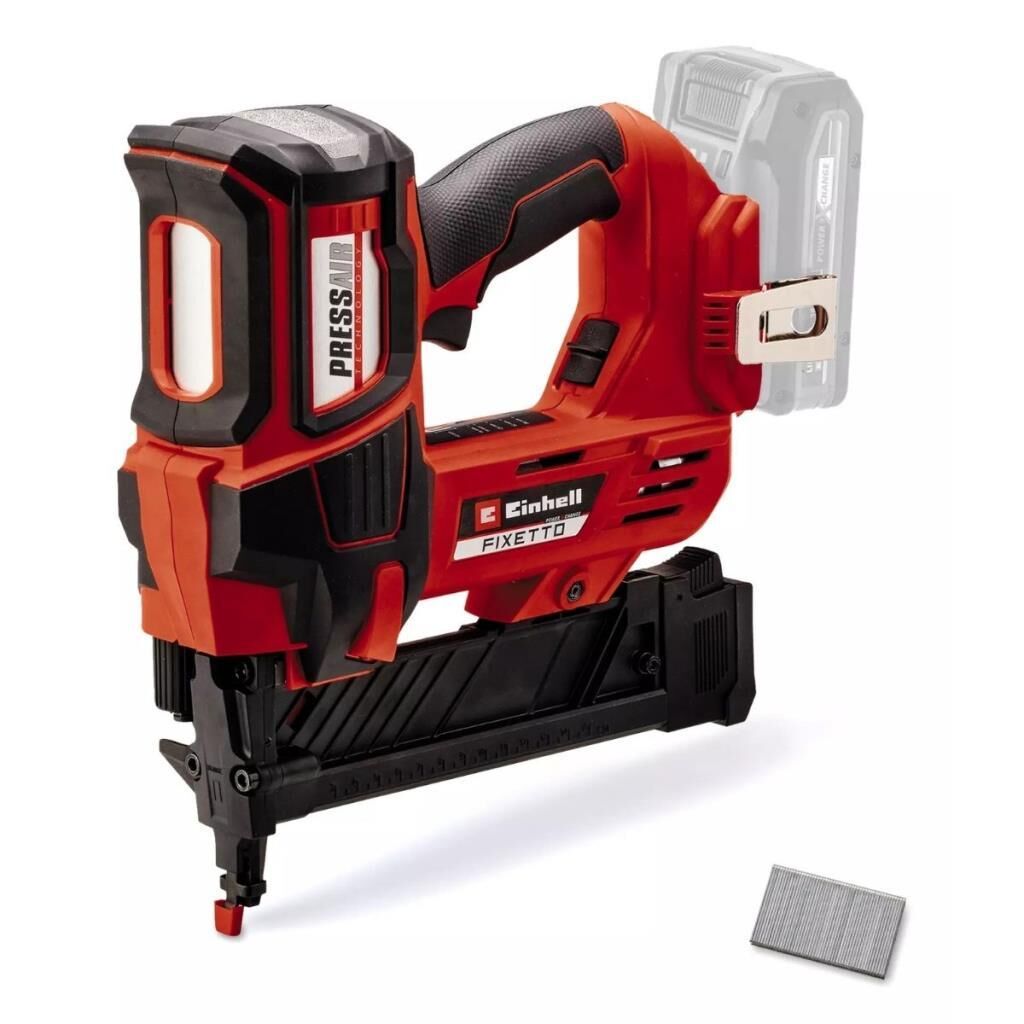 Einhell FIXETTO 18/40 S Solo Akülü Zımba Tabancası 4257785