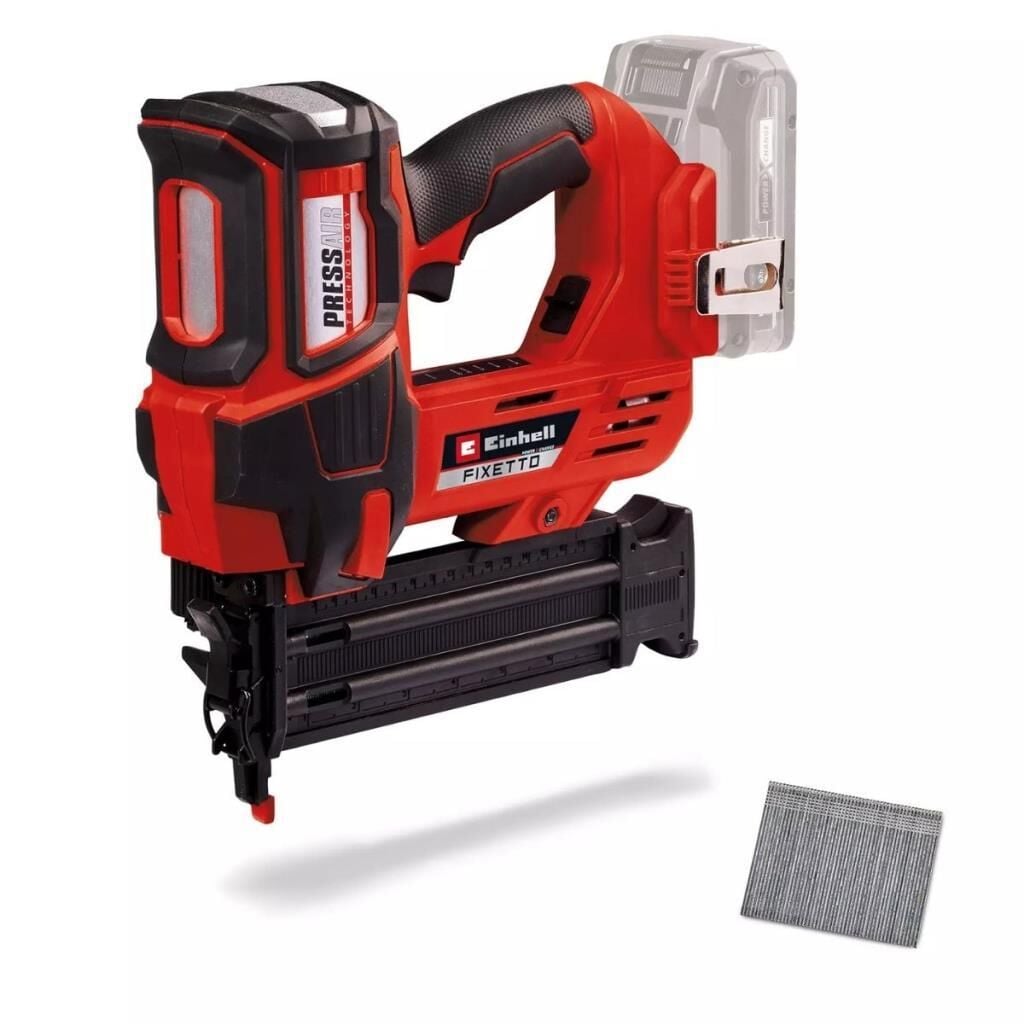 Einhell FIXETTO 18/50 N Solo Akülü Çivi Çakma 4257795