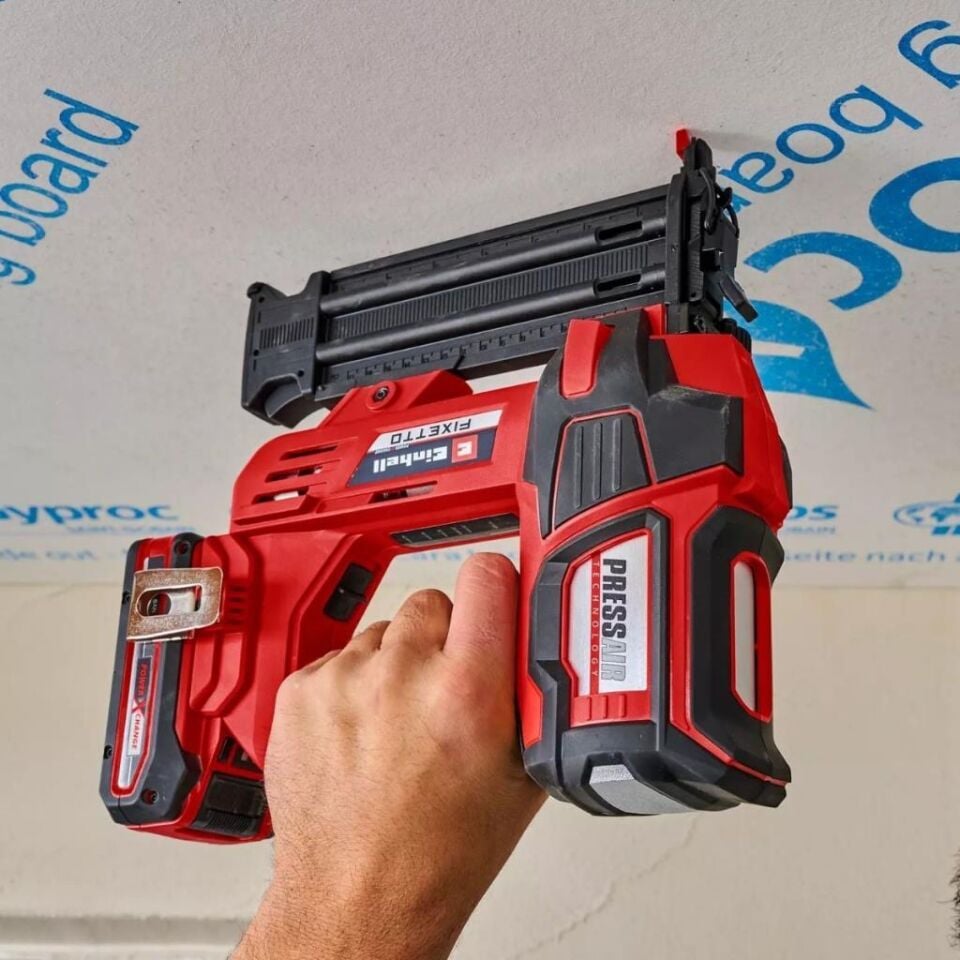 Einhell FIXETTO 18/50 N Solo Akülü Çivi Çakma 4257795