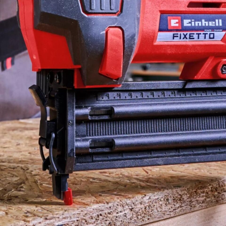 Einhell FIXETTO 18/50 N Solo Akülü Çivi Çakma 4257795