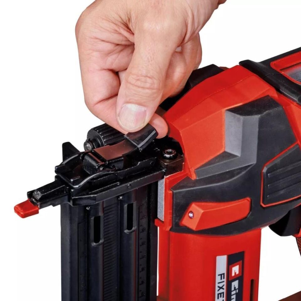 Einhell FIXETTO 18/50 N Solo Akülü Çivi Çakma 4257795