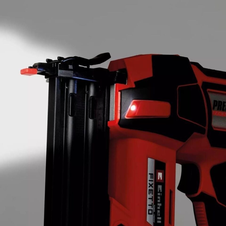 Einhell FIXETTO 18/50 N Solo Akülü Çivi Çakma 4257795