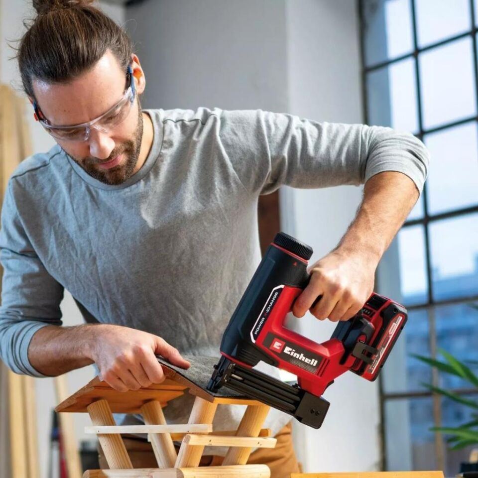 Einhell TE-CN 18/32 Li Solo Akülü Zımba / Çivi Tabancası 4257800