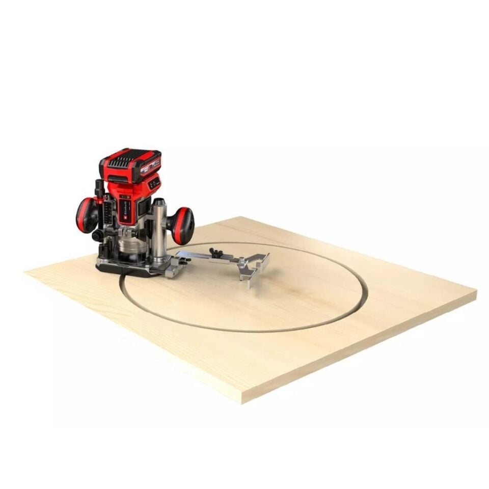 Einhell TP-RO 18 Li BL Solo Akülü Dik Freze 4350410