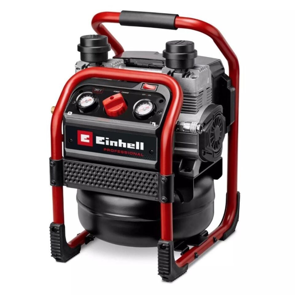Einhell Silenzzo 36/210 Solo Akülü Kompresör 4020380