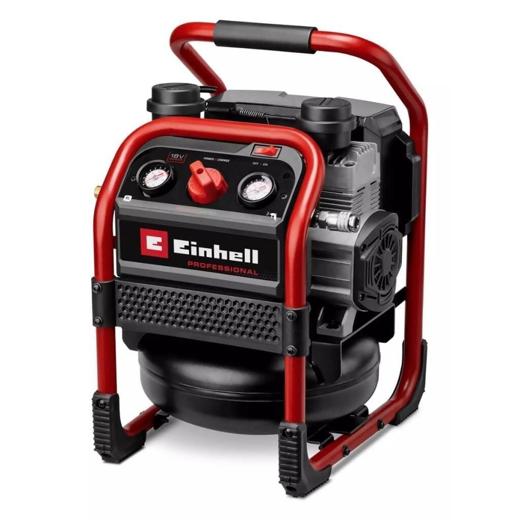 Einhell SILENZZO 18/160 Solo Akülü Kompresör 4020385