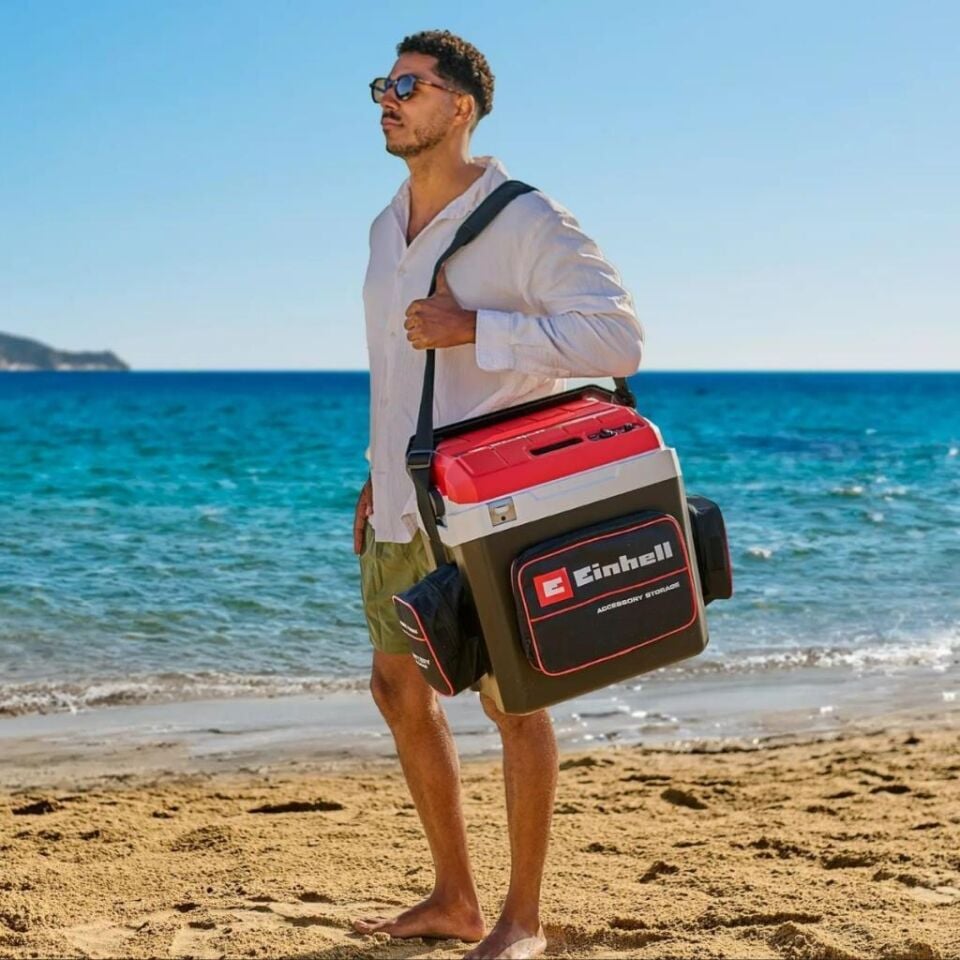 Einhell TE-COL 18/27 Li  Solo Akülü Oto Buzluk 2048420