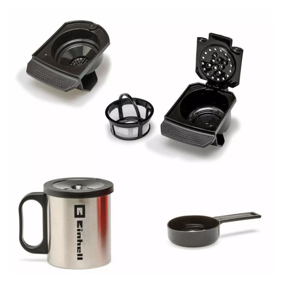 Einhell TE-CF 18 Li Solo Akülü Kahve Makinesi 4609990