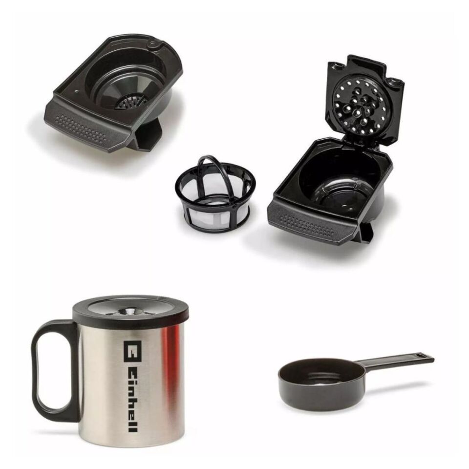 Einhell TE-CF 18 Li Solo Akülü Kahve Makinesi 4609990