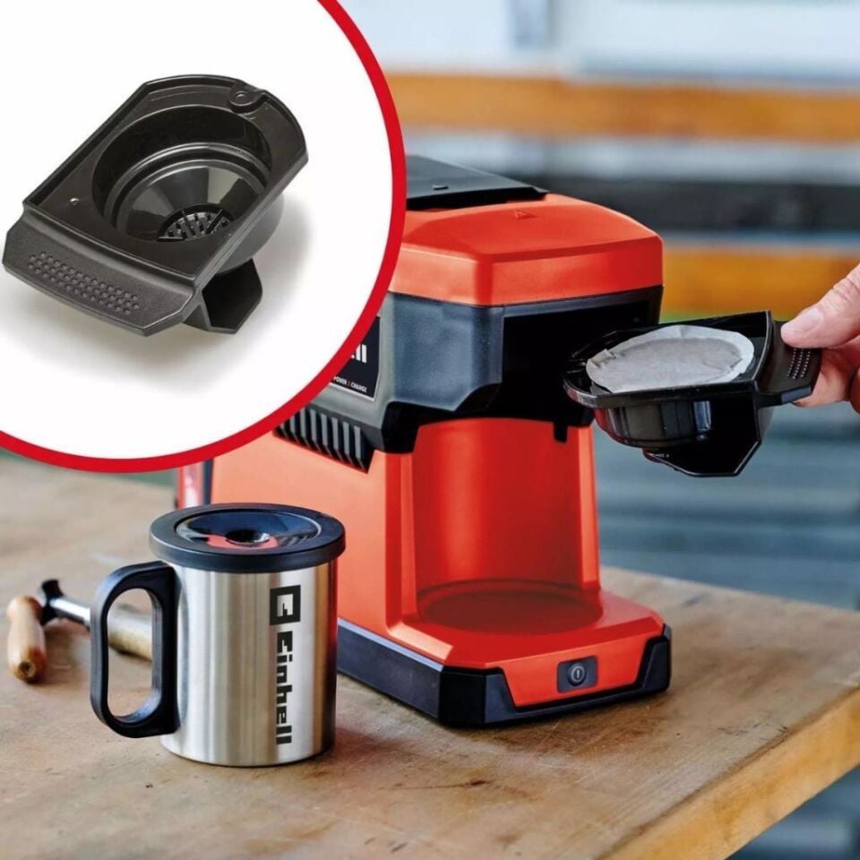 Einhell TE-CF 18 Li Solo Akülü Kahve Makinesi 4609990