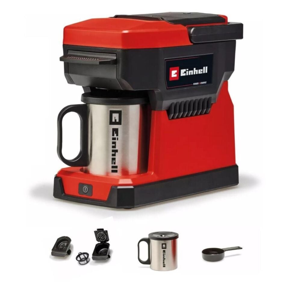 Einhell TE-CF 18 Li Solo Akülü Kahve Makinesi 4609990