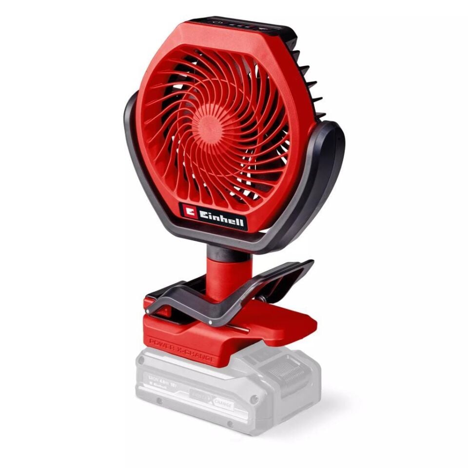 Einhell GC-CF 18/110 Li Solo Akülü Vantilatör 3408061