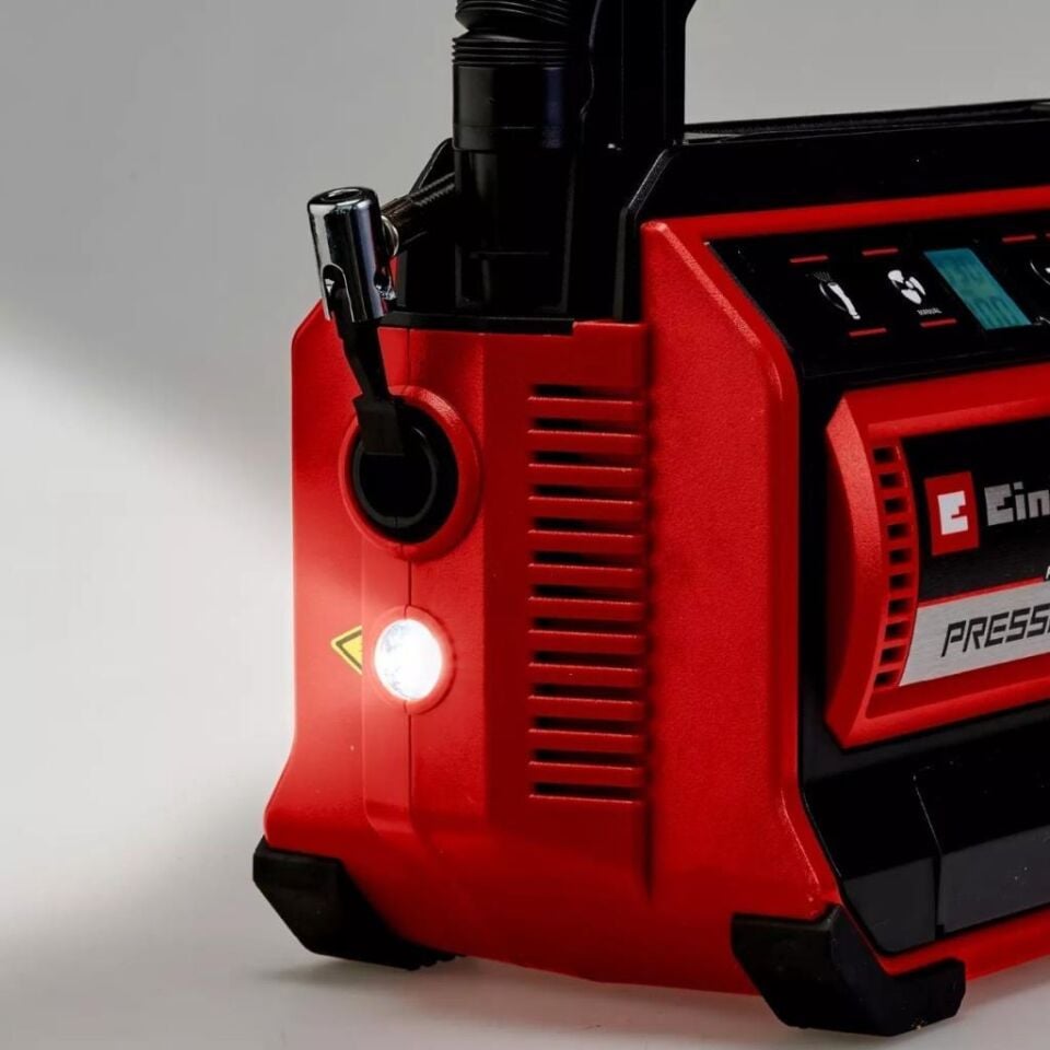 Einhell PRESSITO 18/25 Hybrid Akülü Elektrikli Solo Hibrit Kompresör 4020430