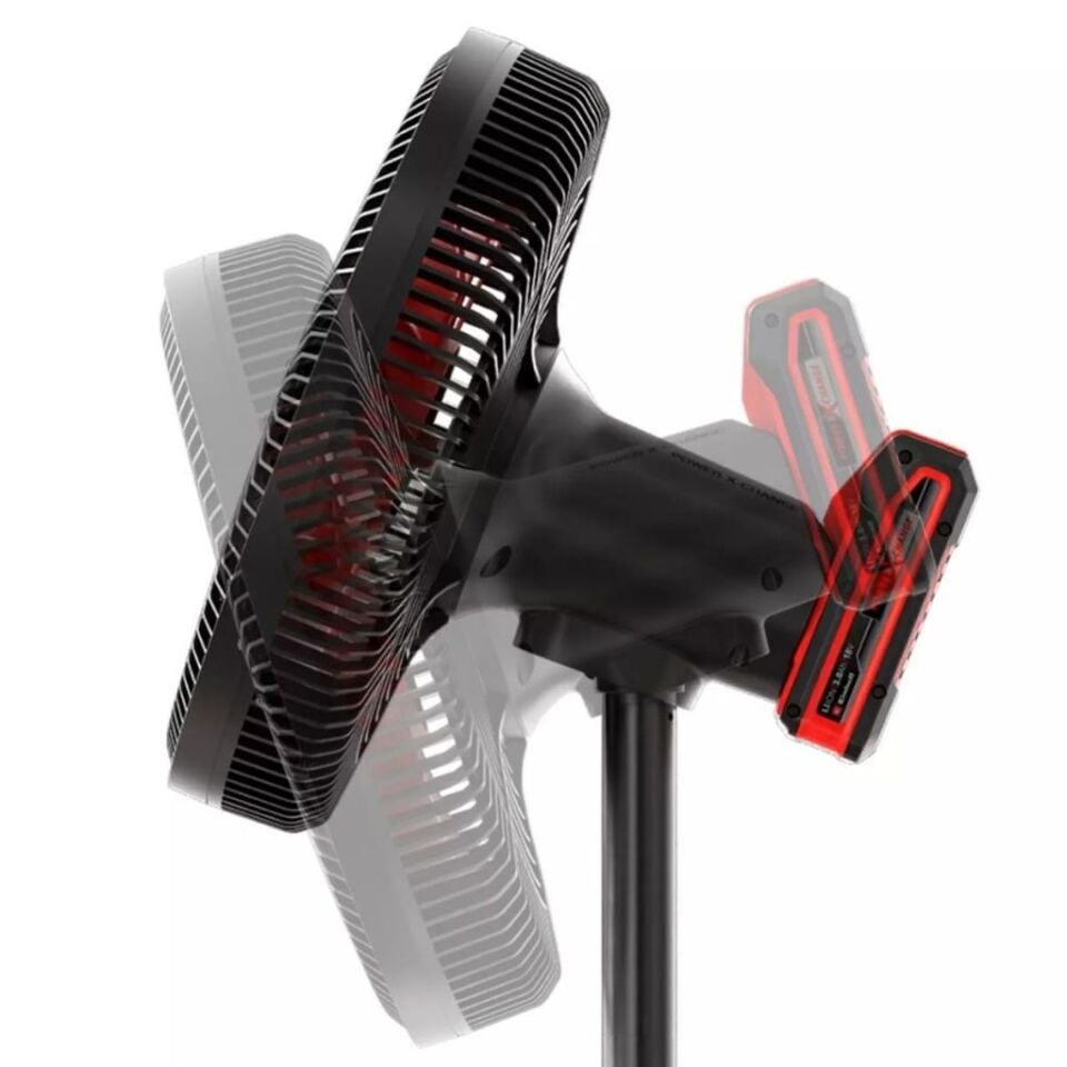 Einhell GE-CF 18/320 P Li Solo Akülü Vantilatör 3408071