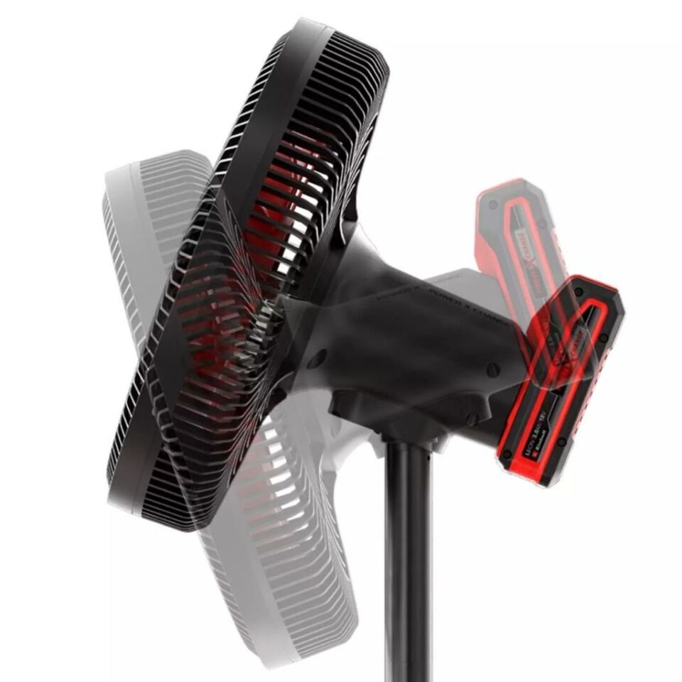 Einhell GE-CF 18/320 P Li Solo Akülü Vantilatör 3408071