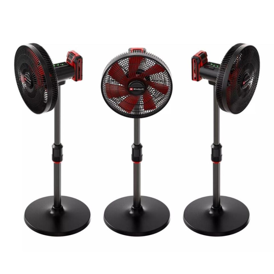 Einhell GE-CF 18/320 P Li Solo Akülü Vantilatör 3408071