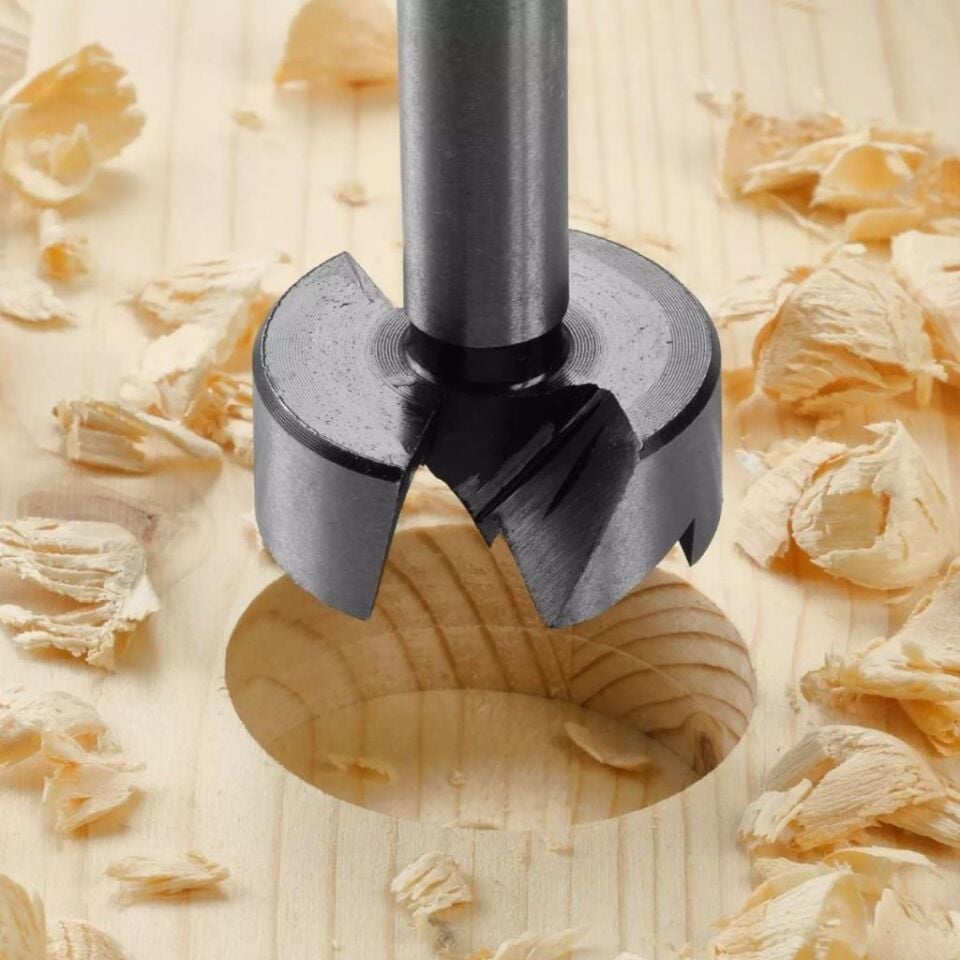 Einhell M-CASE 5 parça Menteşe Matkap Ucu Seti 49706003