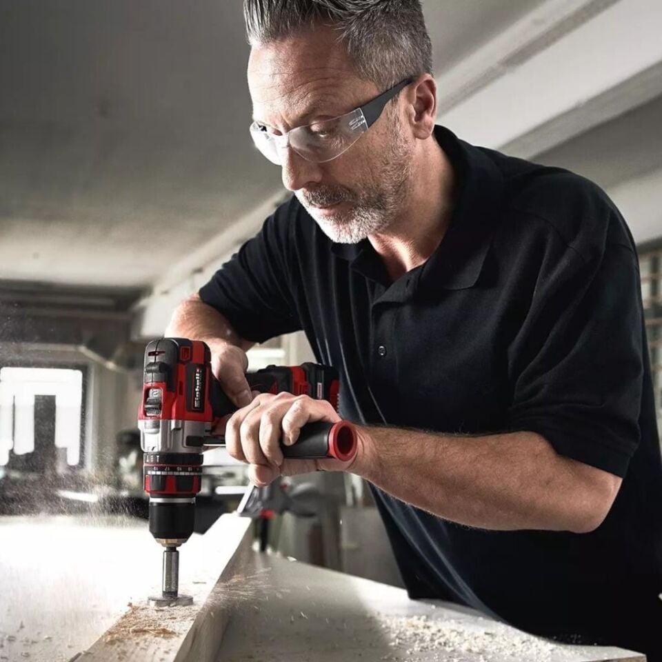 Einhell M-CASE 5 parça Menteşe Matkap Ucu Seti 49706003