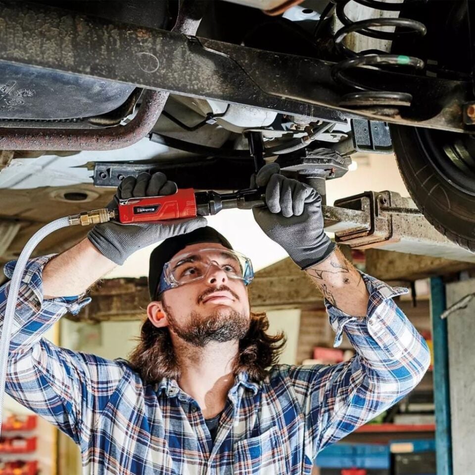 Einhell XL-CASE 40 Parça Otomotiv Uç Seti 49109032