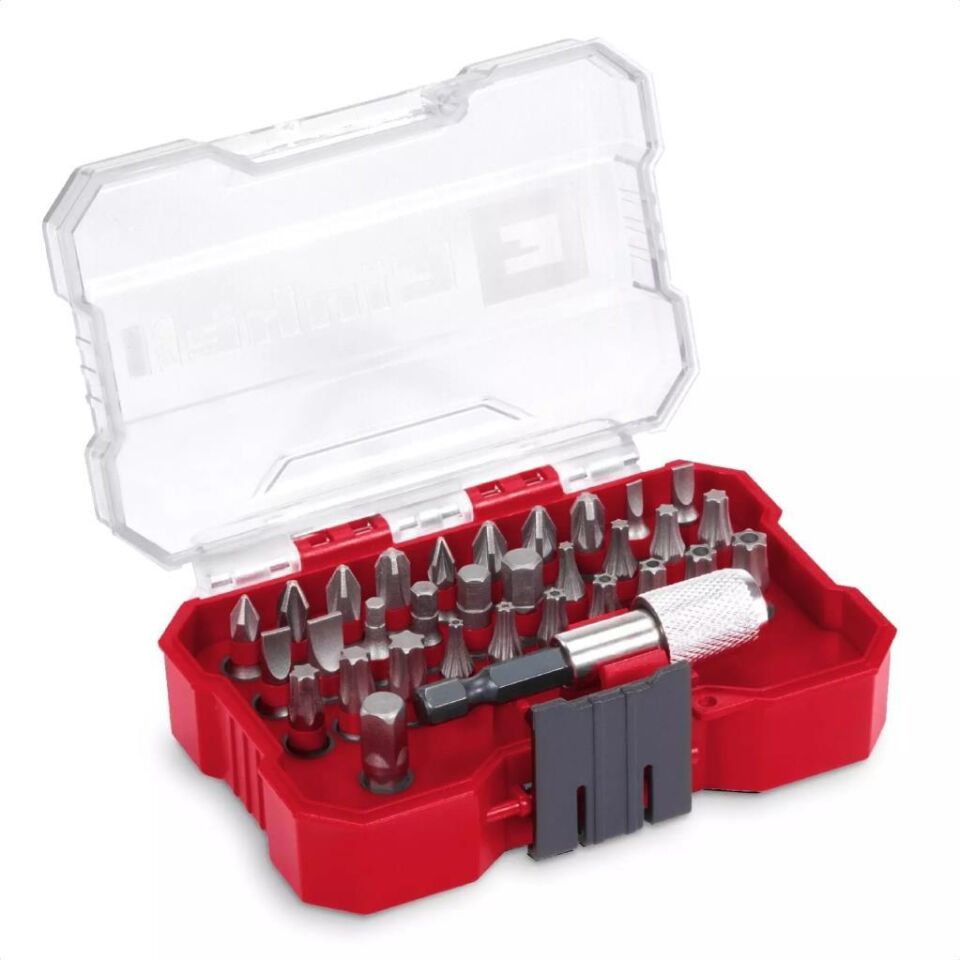 Einhell XS-CASE 32 Parça Bits Uç Seti 49118693