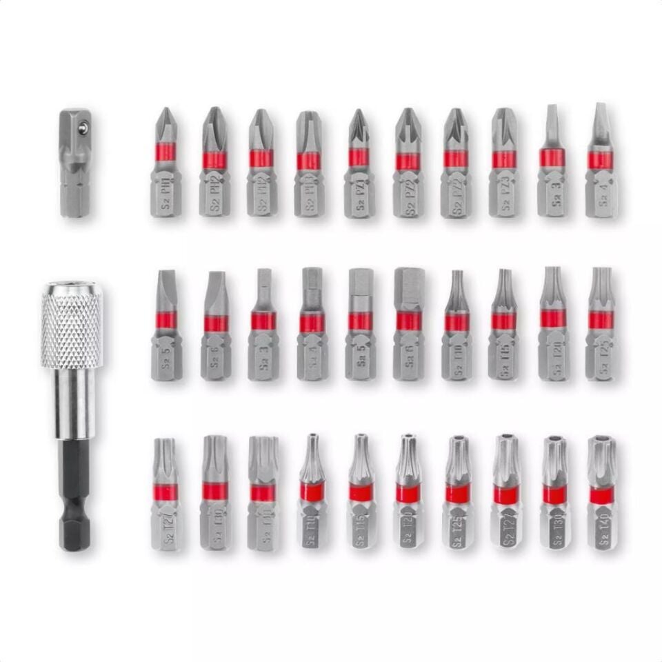 Einhell XS-CASE 32 Parça Bits Uç Seti 49118693