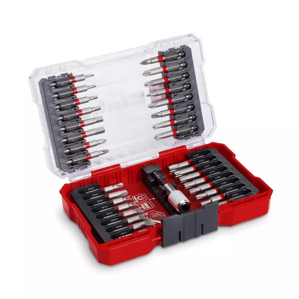 Einhell M-CASE 33 Parça Uç Seti 50 mm 49118903