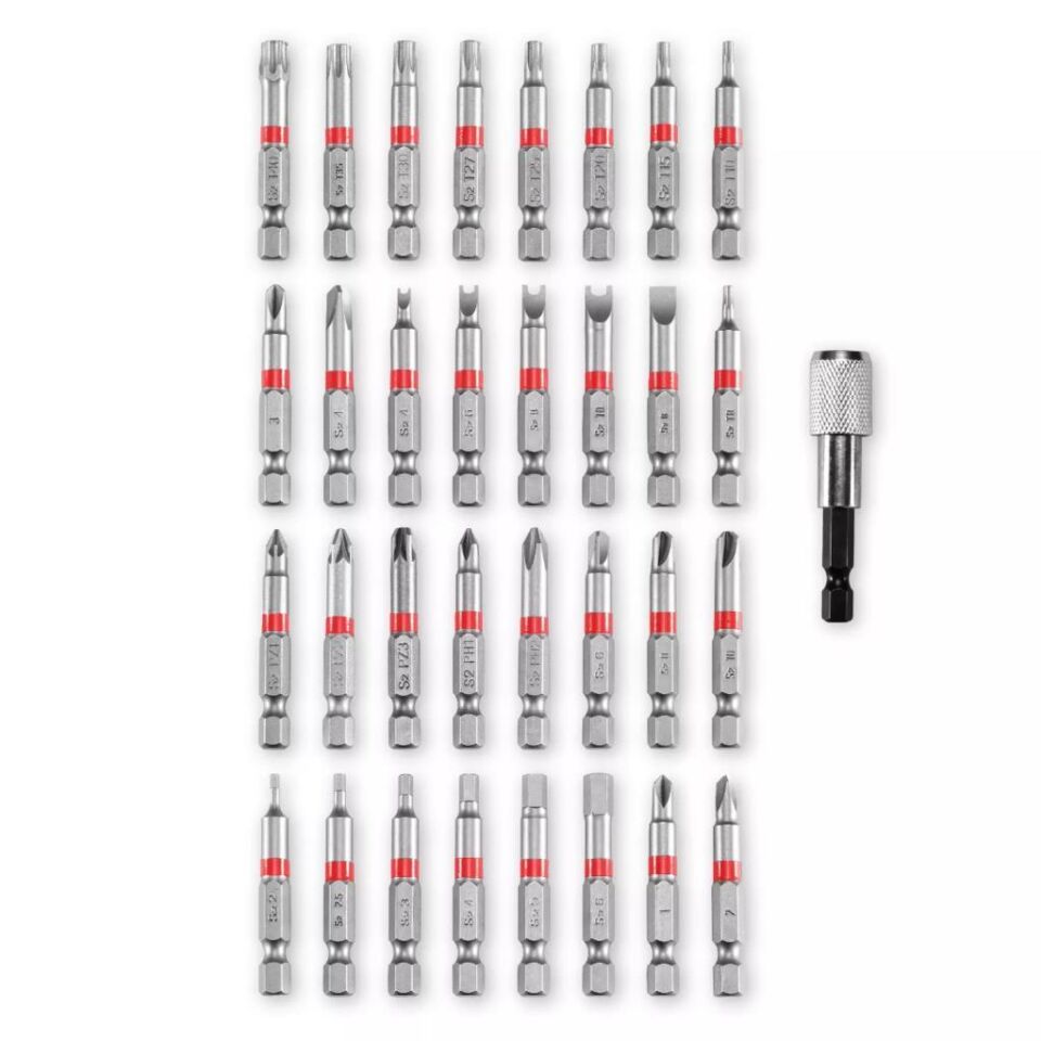 Einhell M-CASE 33 Parça Uç Seti 50 mm 49118903