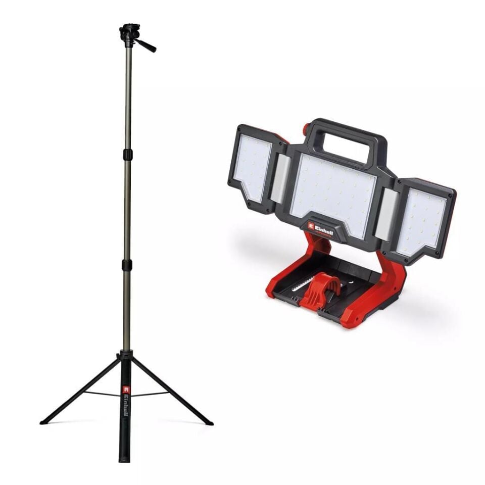 Einhell TP-CL 18/3000 Li SET Solo Akülü Projektör 4514170