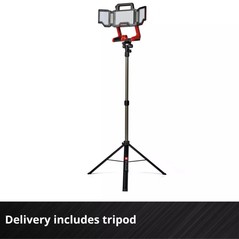 Einhell TP-CL 18/3000 Li SET (Tripodlu) Solo Akülü Projektör 4514170