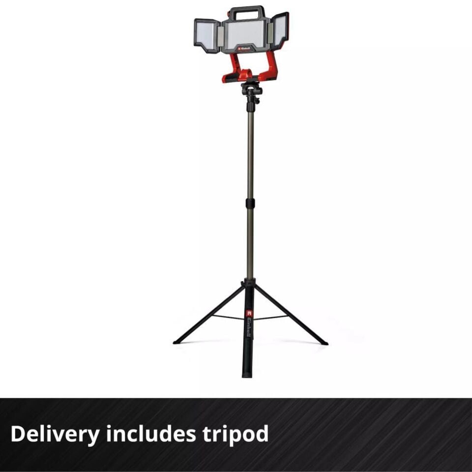 Einhell TP-CL 18/3000 Li SET (Tripodlu) Solo Akülü Projektör 4514170