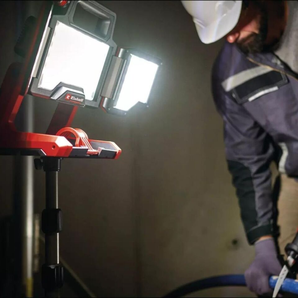 Einhell TP-CL 18/3000 Li SET (Tripodlu) Solo Akülü Projektör 4514170