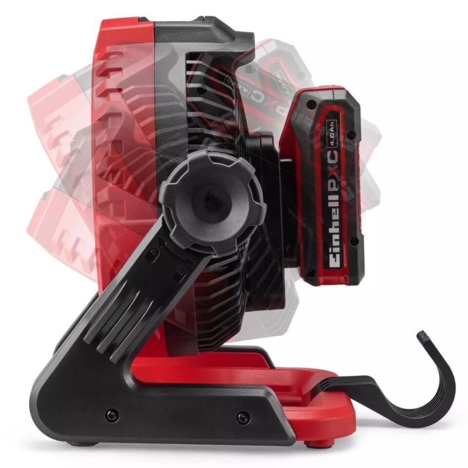 Einhell GE-CF 18/2200 Li Solo Akülü Vantilatör 3408035