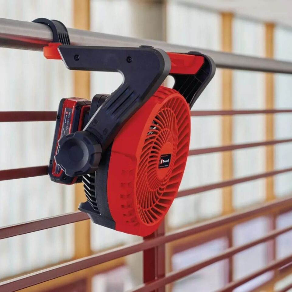Einhell GE-CF 18/2200 Li Solo Akülü Vantilatör 3408035