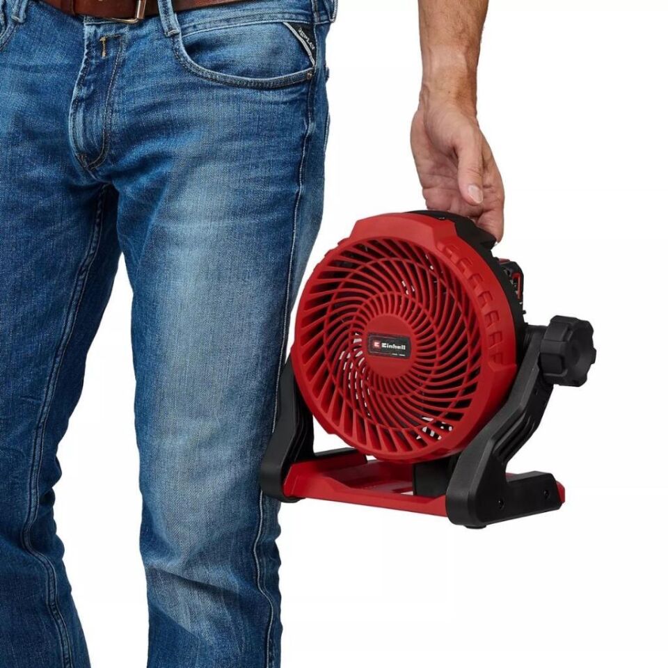 Einhell GE-CF 18/2200 Li Solo Akülü Vantilatör 3408035