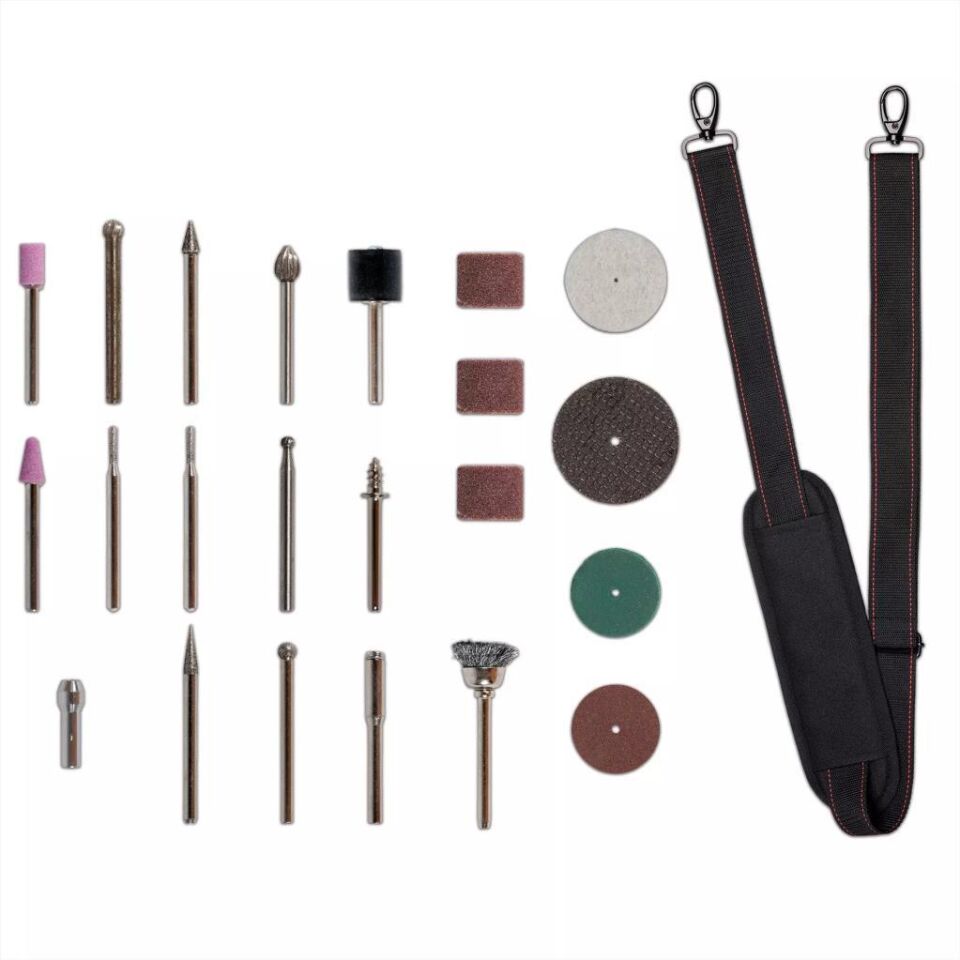 Einhell TE-MT 18/34 Li Solo Akülü Taşlama Gravür Seti 4419360