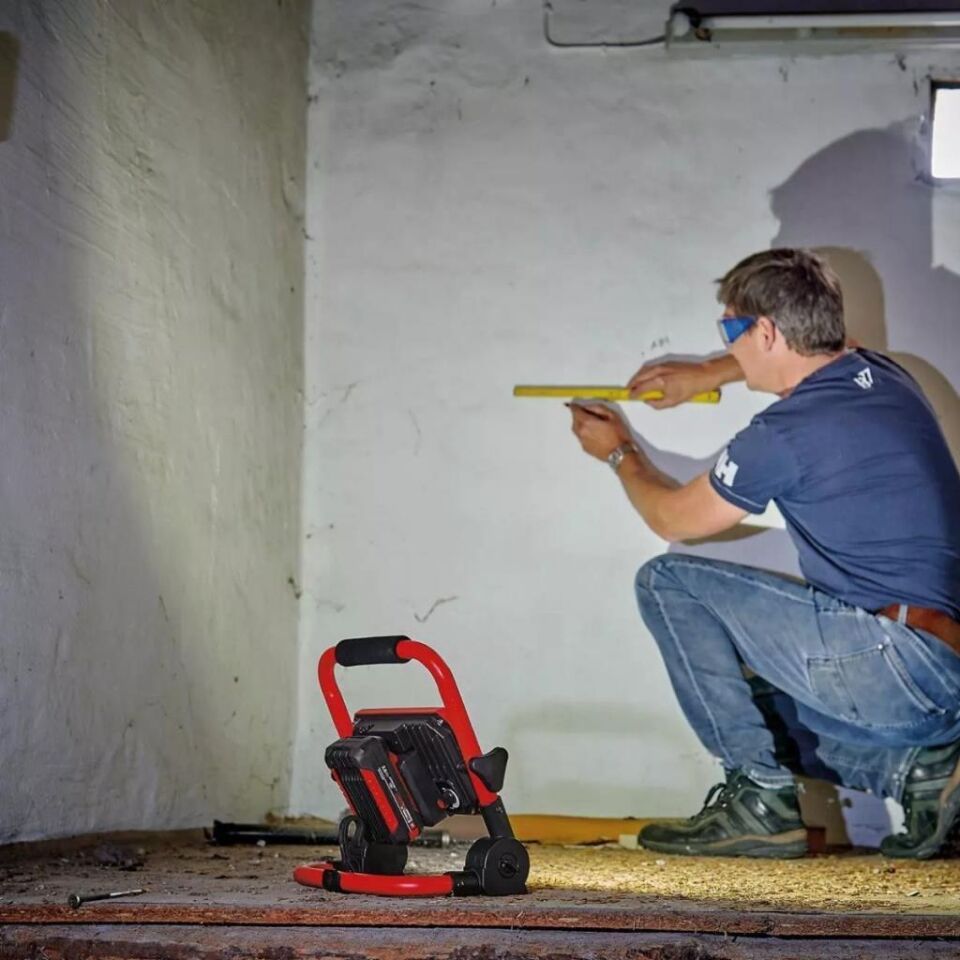 Einhell TC-CL 18/1800 Li Solo Akülü Projektör 4514115