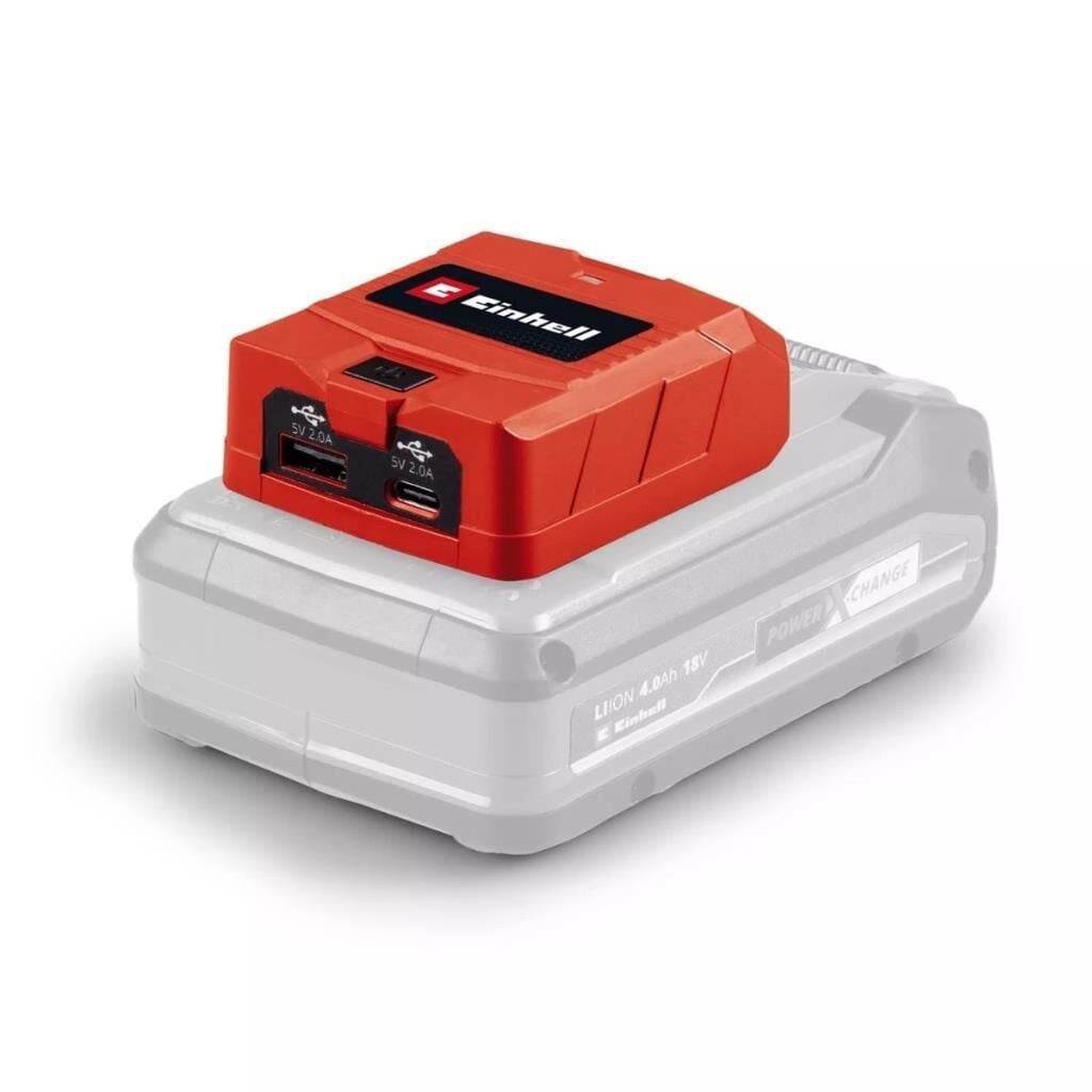 Einhell TC-CP 18 Li Solo Akülü Mobil USB Şarj Cihazı 4514148