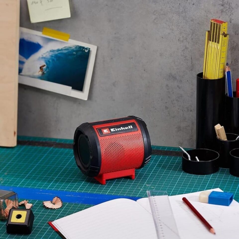 Einhell TC-SR 18 Li BT Solo Akülü Bluetooth Hoparlör 4514150