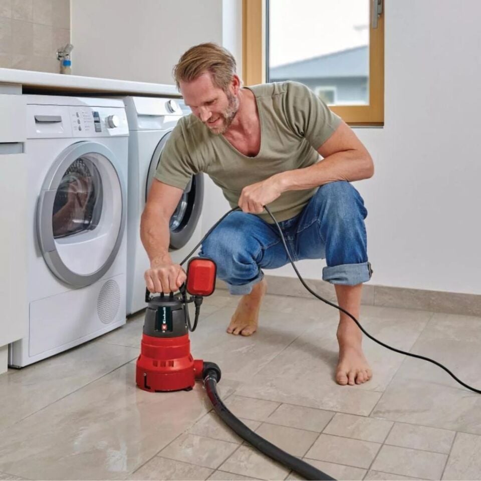 Einhell Gc-Dp 7035 LL Kirli Su Dalgıç Pompa 4181570