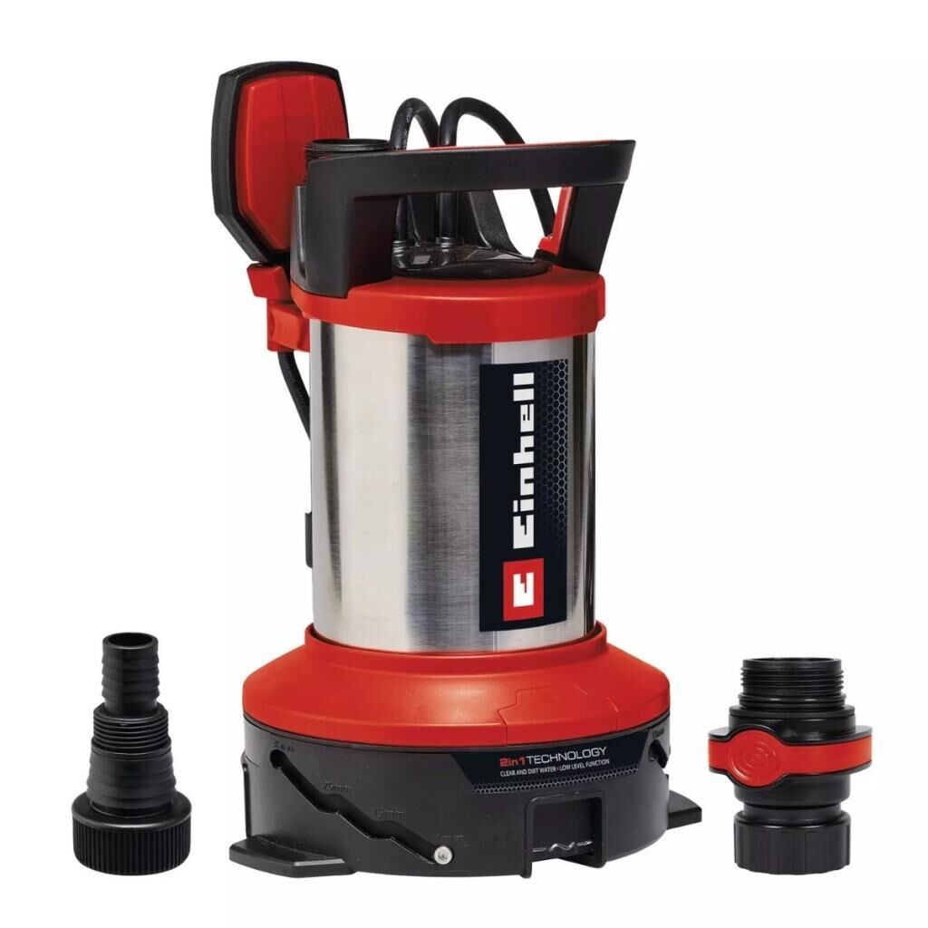 Einhell GE-DP 7535 N LL ECO Kirli Su Dalgıç Pompa 4181600