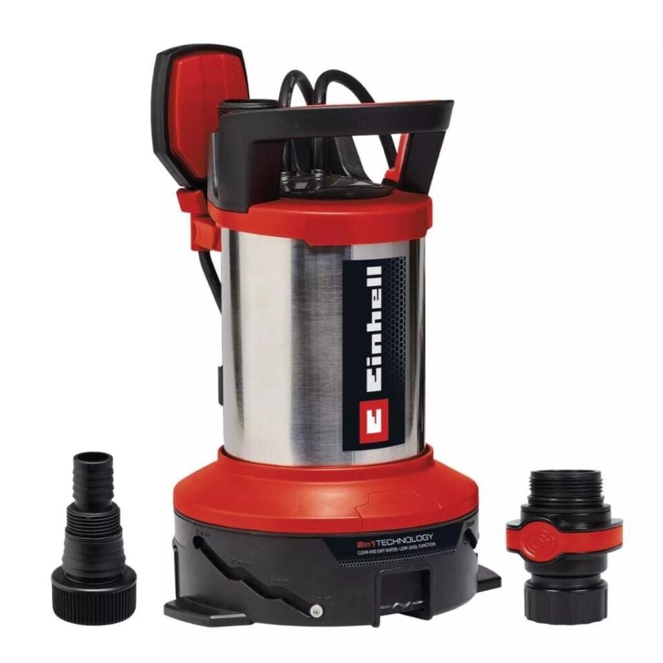 Einhell GE-DP 7535 N LL ECO Kirli Su Dalgıç Pompa 4181600