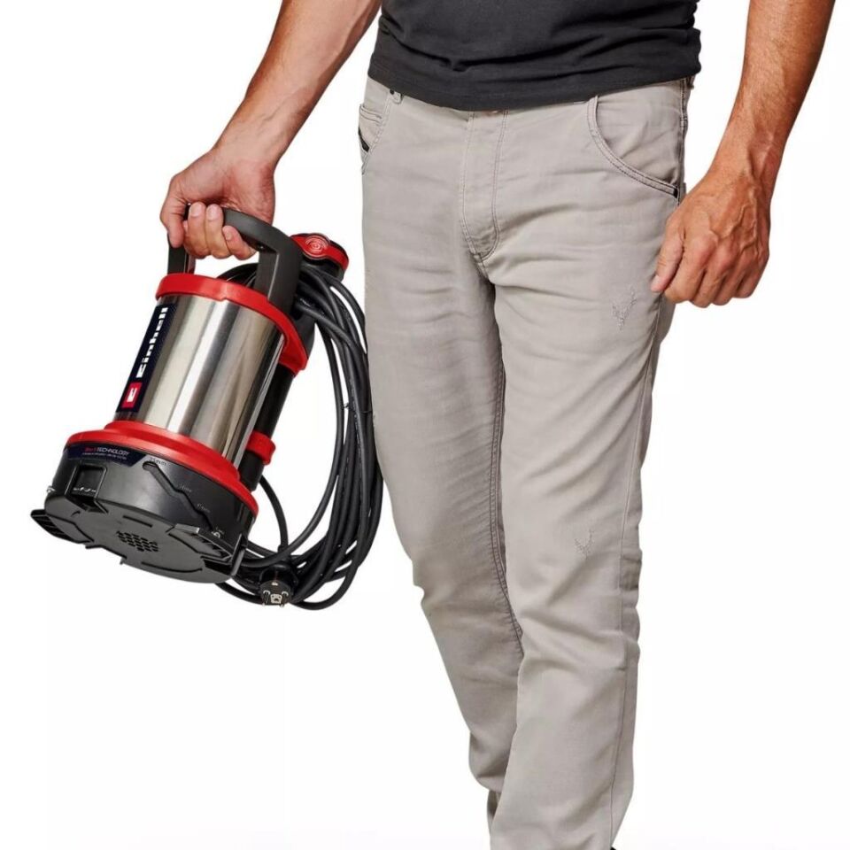 Einhell GE-DP 7535 N LL ECO Kirli Su Dalgıç Pompa 4181600