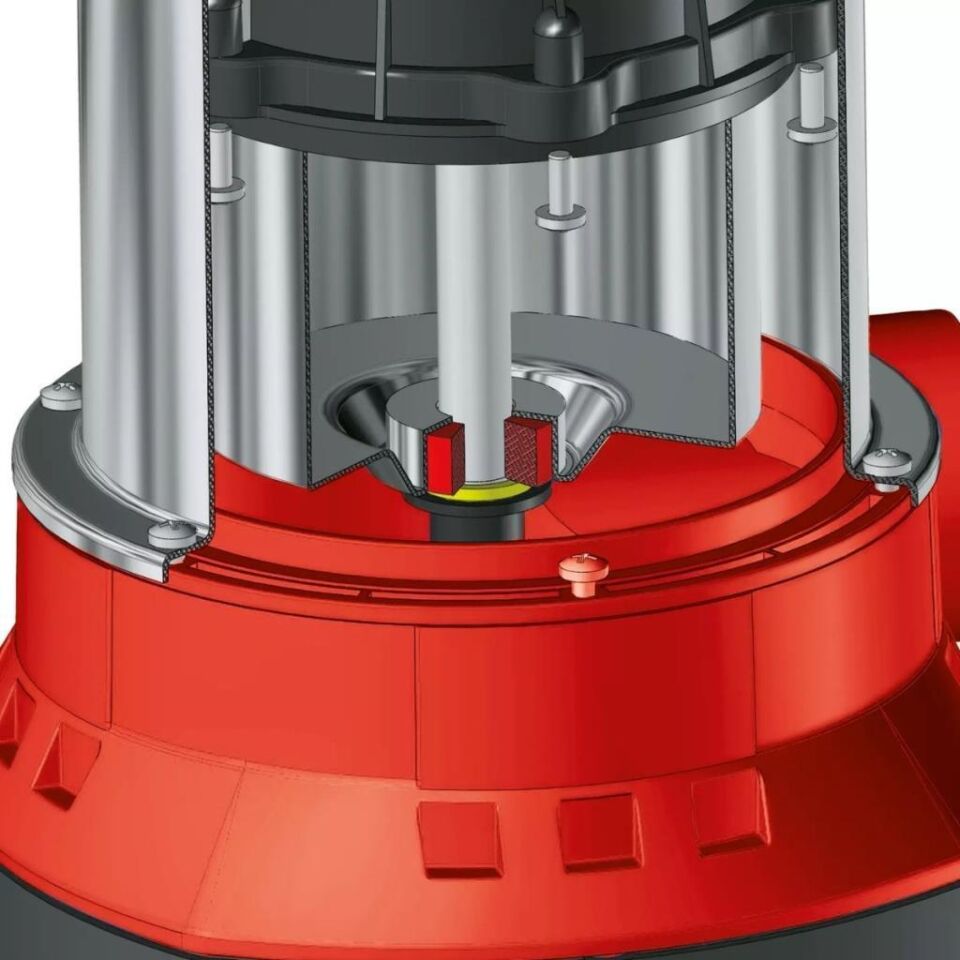 Einhell GE-PP 1100 N-A Otomatik Derin Kuyu Temiz Su Dalgıç Pompa 4171430