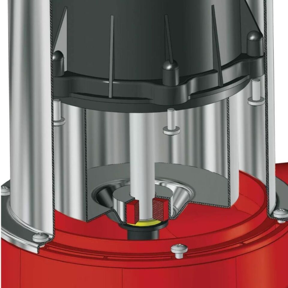 Einhell GE-DP 6935 A ECO Kirli Su Dalgıç Pompa 4171450