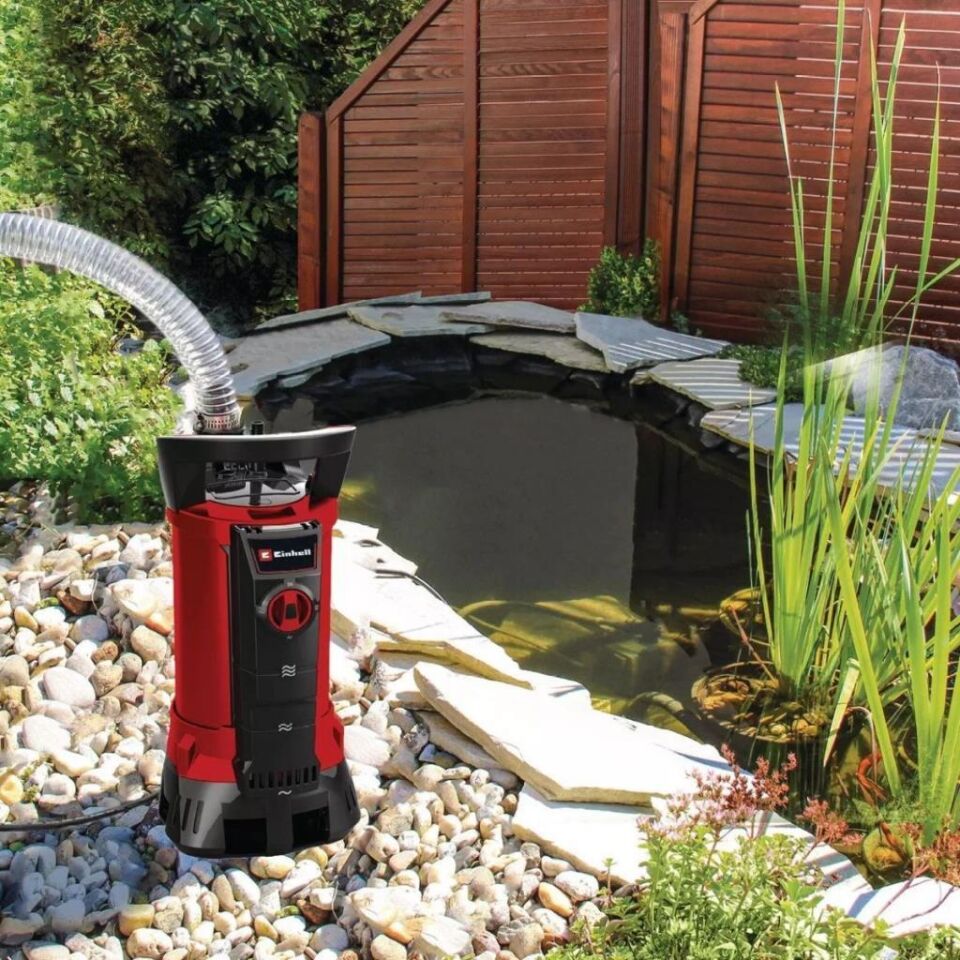 Einhell GE-DP 6935 A ECO Kirli Su Dalgıç Pompa 4171450