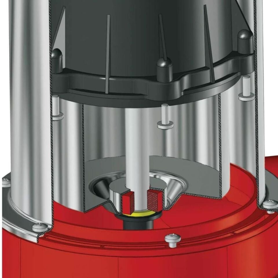 Einhell GE-DP 7935 N-A Eco Kirli Su Dalgıç Pompa 4171460