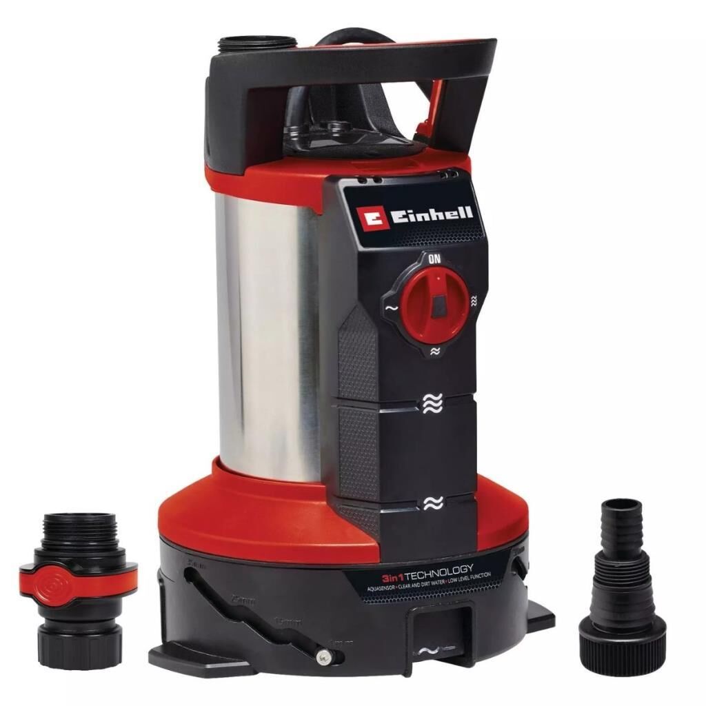 Einhell GE-DP 7935 N-A LL ECO Kirli Su Dalgıç Pompa 4171465