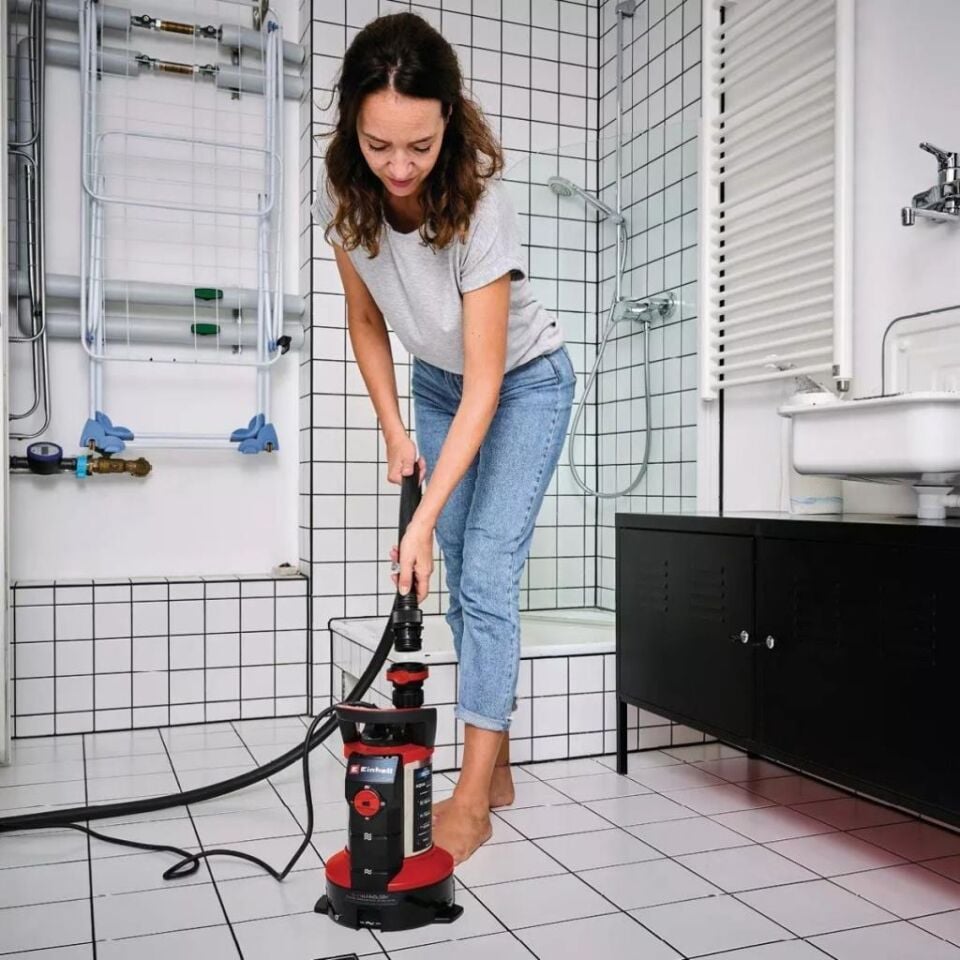 Einhell GE-DP 7935 N-A LL ECO Kirli Su Dalgıç Pompa 4171465