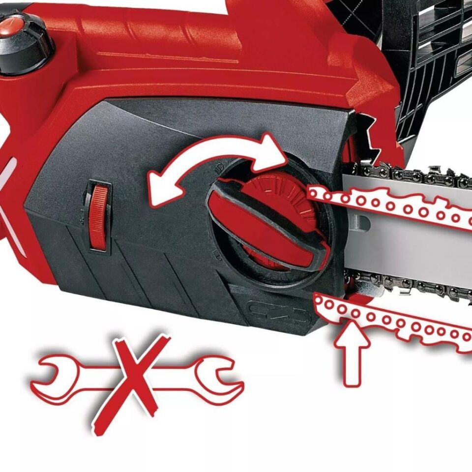 Einhell GE-EC 2240 Elektrikli Ağaç Kesme 4501740