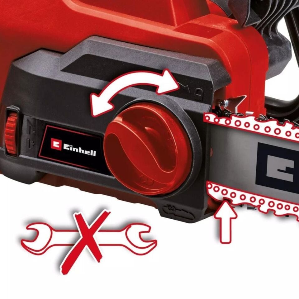 Einhell GC-EC 1935 Elektrikli Ağaç Kesme 4501220